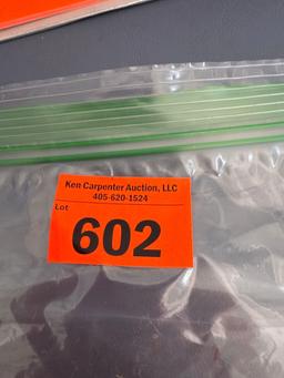 Fishing lures 5 count