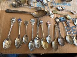 Collectible spoons