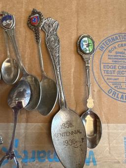 Collectible spoons