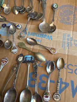 Collectible spoons