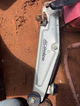 Ac Delco jack no handle