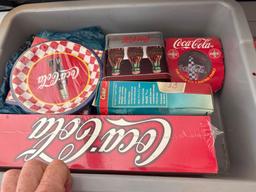 Coca Cola items