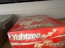Coca Cola items