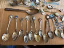 Collectible spoons