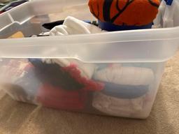 Towels washcloths