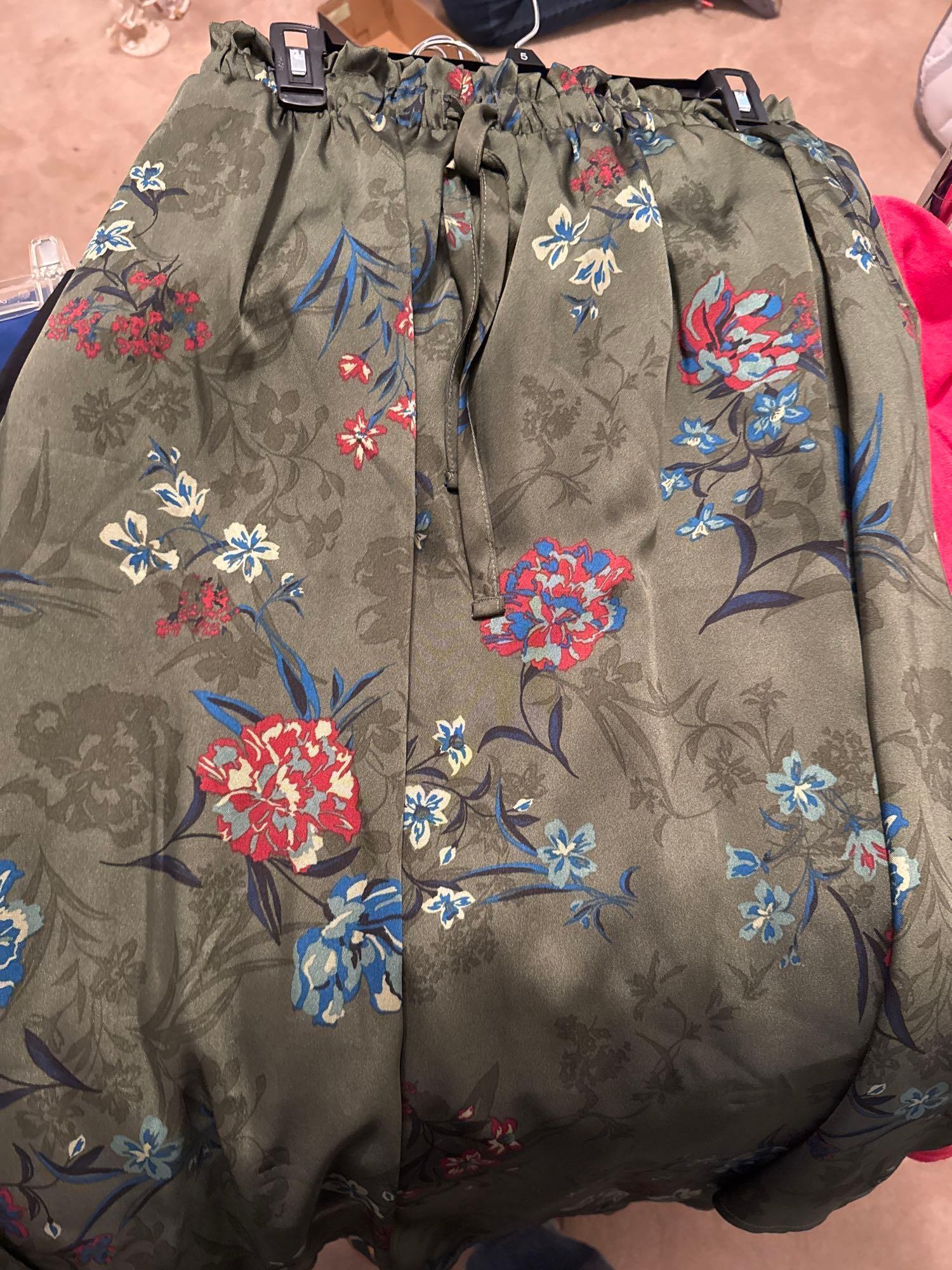 Pants blouses see photos for sizes