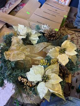 Christmas wreaths