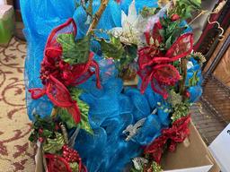 Christmas wreaths