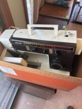 Baby lock sewing machine