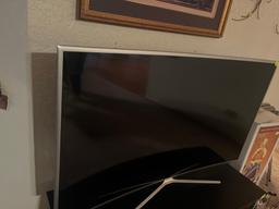 Samsung curved TV