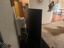 Samsung curved TV