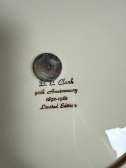 BCClark's 90th Anniversary two tier server