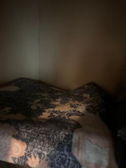 Blanket and bed spread