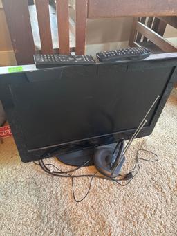 Vizio TV with antenna