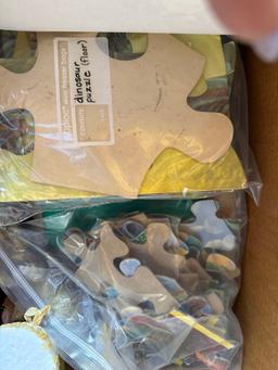 Box of Dinosaurs