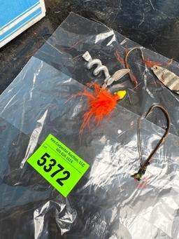 Fishing lures