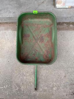 John Deere toy trailer