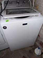 Maytag Bravos washing machine, item located in basement, bring Help to move