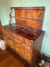 Buffet, 21 x 45 inches, 57 inches in height, bring Help to move