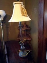 Table Lamp metal base