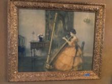 Picture wall decor, 29.5 inches x 35.5 inches