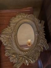 Two mirrors