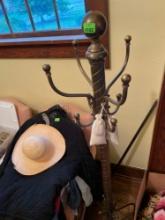 Heavy duty coat rack, very sturdy