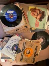 Various small records