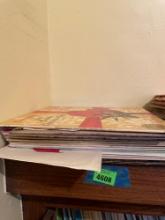 Vintage records, see photos for titles