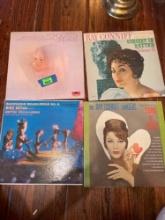 Vintage records, see photos for titles