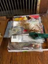 Craft items