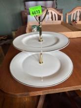 BCClark's 90th Anniversary two tier server