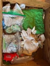 Cooking gloves, hot pads and more