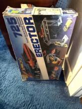 Erector set in bix