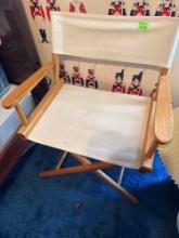 Director's chair