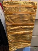 Julie, jewelry or makeup bag, portable clear vinyl closet, clear vinyl comforter covers