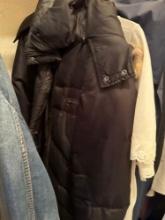 Blouses, shirts, sweaters, coats wool sweater, dress pants, size 14, 57 pieces