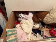 Stuffed animal, dog pillow, American flags, blanket, decorative bears dog clothingand More