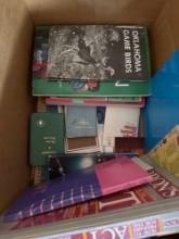 Vintage childrens books, photo album, books