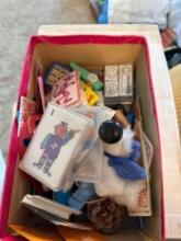 Playing cards, kids, cards, toy, cars, stamp, and more