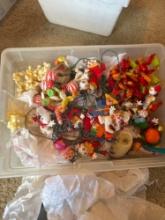 Clown lights, and other miscellaneous decorations