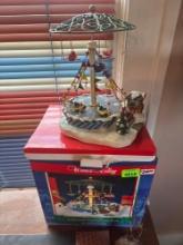 Animated amusement, ride, decor, and other miscellaneous items