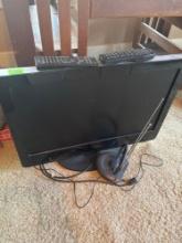 Vizio TV with antenna
