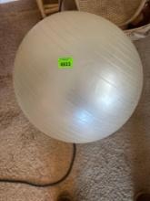 Exercise ball