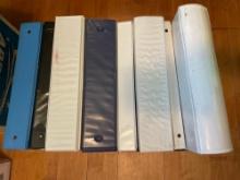 Box full of binders