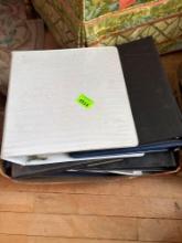 3 ring binders