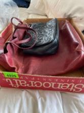 Brighton purse and Calvin Klein purse