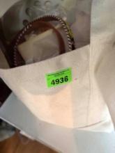 Bag with miscellaneous items