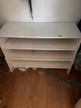 Shoe rack