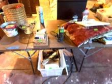 Folding table, (only)